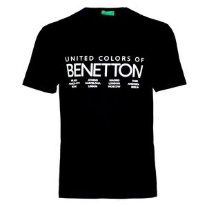 Benetton united colors t-shirt